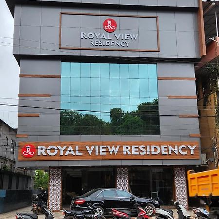 Hotel Royal View Residency à Attingal Extérieur photo