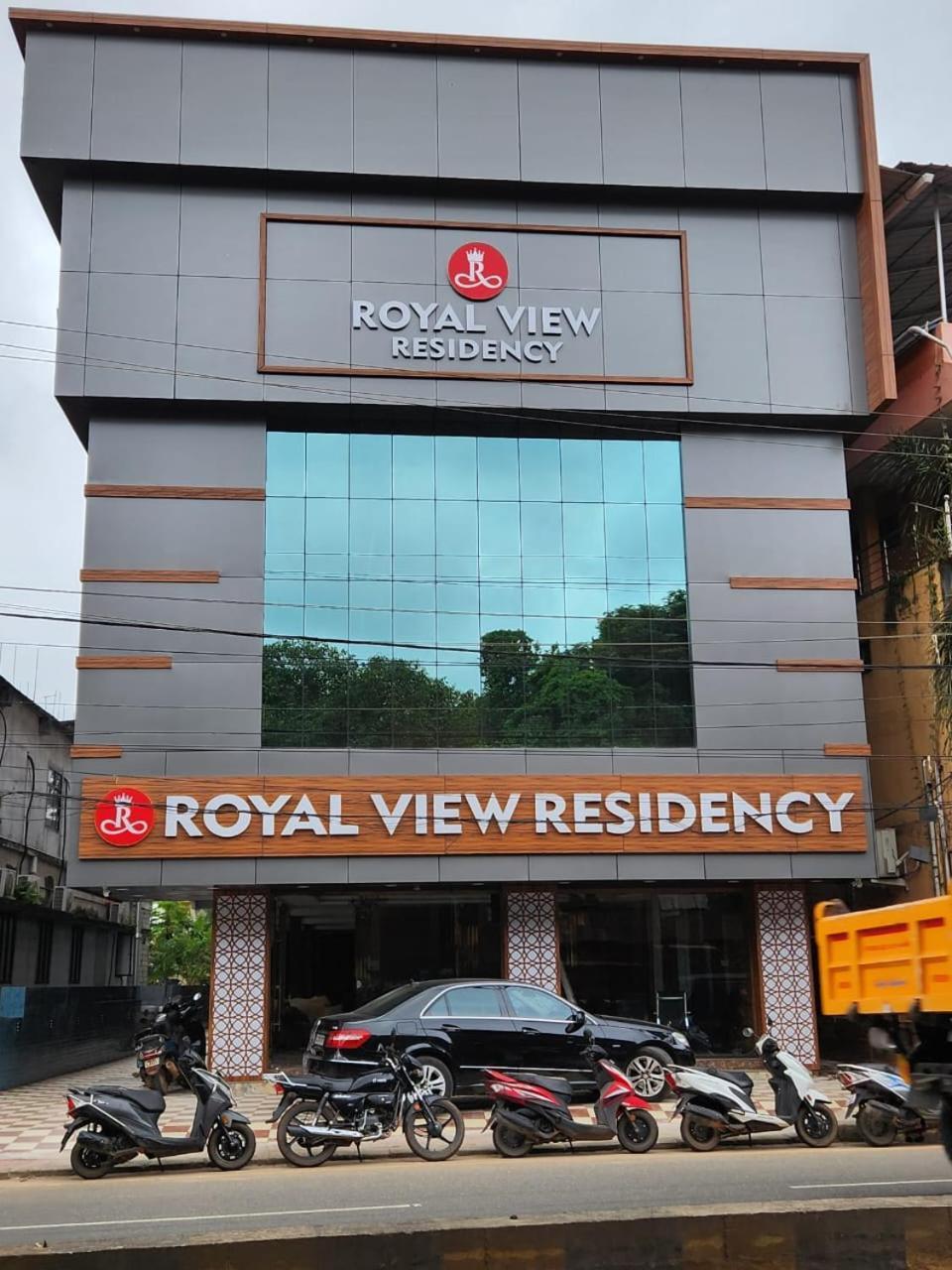 Hotel Royal View Residency à Attingal Extérieur photo